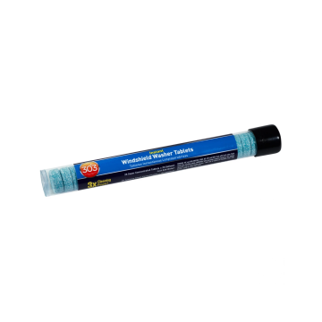 303 Instant Windshield Washer Tablets 25 PK TUBE