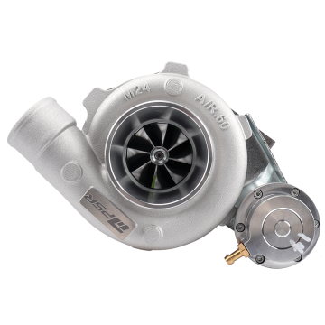Turbocharger Pulsar PSR 3071 GEN2 Compact 650HP .86 T25 Inlet 5-Bolt Outlet IWG 11.6PSI Billet Actuator