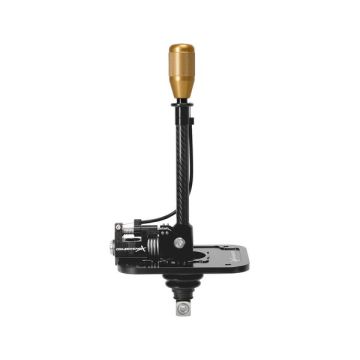 Coolerworx Short Shifter for Nissan 350Z Carbon Pro Standard Silver
