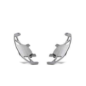 RacingLine Billet DSG Gearshift Paddles Titanium finish for VW Golf 7 Polo 6C AW