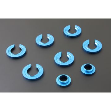 Hardrace Rear Subframe Antivibration Insert For  Lexus Toyota