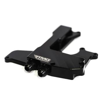 Ventildeckel RTMG Performance für 1.8 2.0 TSI EA888 AN10 Schwarz