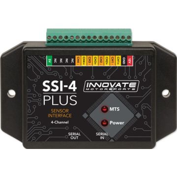 4 kanałowy interfejs SSI-4 PLUS Innovate 3914