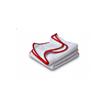 FLEXIPADS BUFFING "Scratchless" White WONDER Towels (Set of 2)