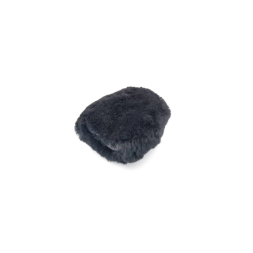 FLEXIPADS Four Finger Merino Soft Lambs Wool Half Wash Mitt