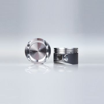 Forged Pistons ZRP for Ford 2.0L 16v Cosworth Turbo Crank. 84mm 92.00mm 9.2:1