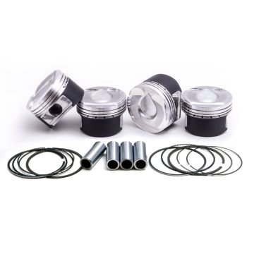 Forged Pistons ZRP for Peugeot 207RC / Mini R56 1.6L Turbo EP6 / BMW 77.00mm 10.5:1