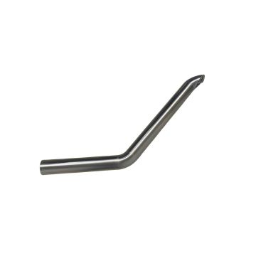 Inox Stainless Steel Snorkel 4" IOD Performance for Nissan Patrol Y61