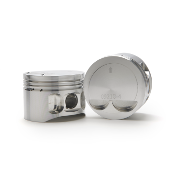 Forged Pistons ZRP for Toyota 1.3L Starlet 4EFTE 74.50mm 8.3:1