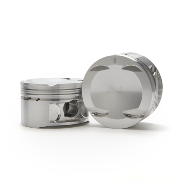 Forged Pistons ZRP for Audi 2.5L TFSI TT-RS 83.00mm 9.6:1