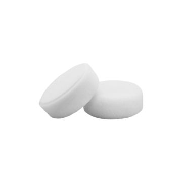 FLEXIPADS 80mm (3") WHITE Very Firm GRIP Cutting Pad