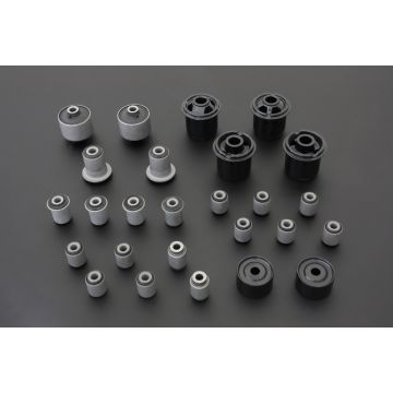 Hardrace Complete Bushing Kit For  Infiniti Q45 Nissan 240SX