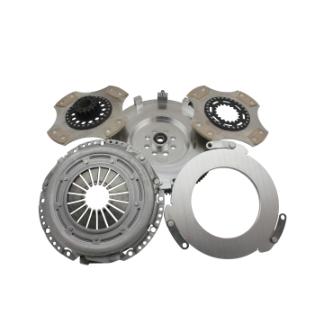 ZWEISCHEIBENKUPPLUNG FÜR BMW m50 m52 m54 s50 s54 + gs6 53dz hga Twin Plate Stufe 2 FTWL