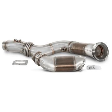Downpipe-Kit BMW M2/M3/M4 200CPSI EU6 with OPF