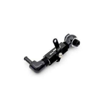 RacingLine Ablasshahn Öl-Catch Tank Kit für MQB