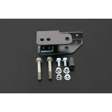 Hardrace Rear Track Bar Relocation Bracket Jeep Wrangler Wrangler unlimited