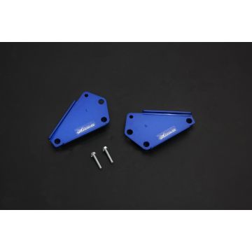 Hardrace Rear Lower Brace For  Toyota Alphard