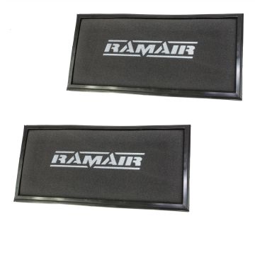 Ramair RPF-1718-2 Replacement Air Filter for Audi Q7 (4L) 4.2 TDI Quattro 2009-2015