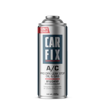 CarFix 5in1 Nachfüllmittel für R1234yf Klimaanlagen 235ml