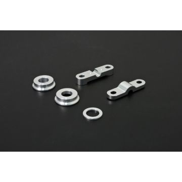 Hardrace Solid Aluminum Shifter Bushing Honda Civic Crx Integra