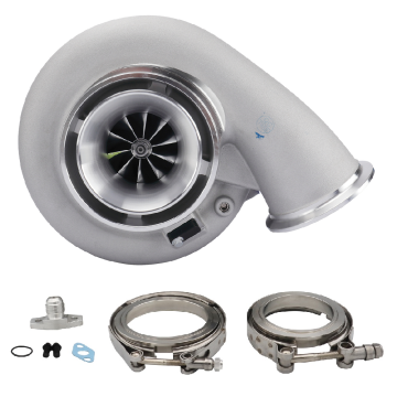 Turbolader Pulsar PSR 6775G 1100HP 1.15 3" V-Band Turbineneinlass V-Band 3.5"Turbinenauslass Doppelkugellager