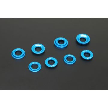 Hardrace Rear Subframe Antivibration Insert For  Subaru WRX
