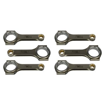 Forged rods FMIC.Pro for BMW N54B30 + ARP bolts