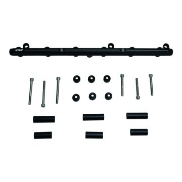Fuel Rail DeatchWerks for Toyota 1JZ-GTE Non-VVTi 1989-1993 Toyota Supra 1989-96 Toyota Chaser 1988-96 Toyota Cresta 1988-96 Toyota Mark II 1991-96 Toyota Soarer
