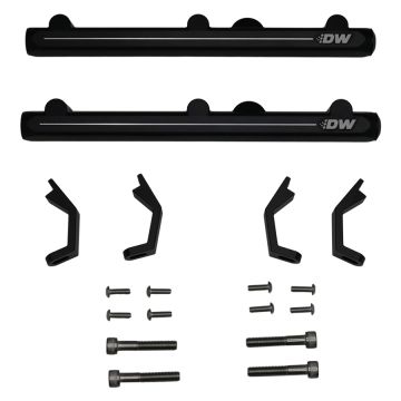 Fuel Rail DeatchWerks for Nissan VQ 2003-09 Nissan 350Z 2008-20 Nissan 370Z 2003-08 Infiniti G35 2009-15 Nissan G37