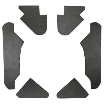 '70-'72 Chevelle Under Hood Kit DEI 050124