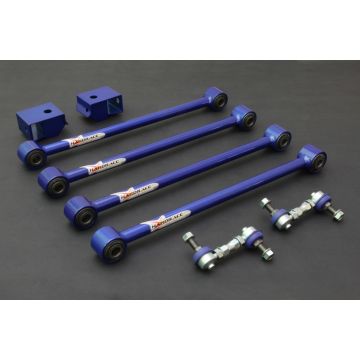 Hardrace Rear Lateral Arm For Subaru Forester Impreza Legacy outback