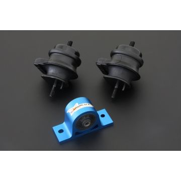 Hardrace Harden Engine +transmission Mount Infiniti G series Nissan Skyline Zseries