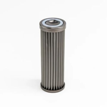 DeatschWerks In-Line Fuel Filter Element 10 Micron 160mm