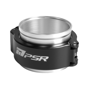 Pulsar PSR Pulsar PSR Universeller Aluminium Quick-Release-V-Band-Verbinder für Rohre mit 3.5" Außendurchmesser