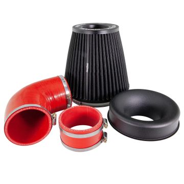 Performance Ansaugschaum Luftfilter Kit Proram PRK-225-RD für Ford Focus ST MK2