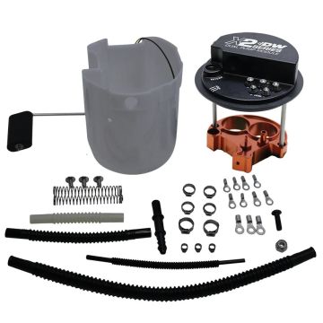 X2 Series Fuel Pump Module DeatschWerks for 2012-16 Scion FR-S 2012-20 Subaru BRZ 2017-20 Toyota 86