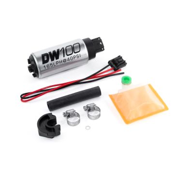 Fuel pump DeatschWerks DW100 165 lph for Nissan 240sx 89-94 OE REPLACEMENT