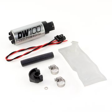 Fuel pump DeatschWerks DW100 165 lph for Nissan 240sx/Silvia 1994-2002 S14 and S15 OE REPLACEMENT