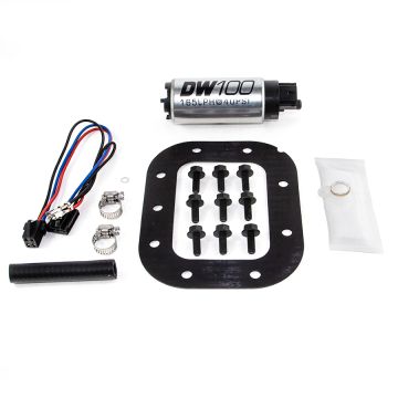 Fuel pump DeatschWerks DW100 165 lph for Chevrolet Corvette 90-96 5.7L (exc ZR-1) OE REPLACEMENT