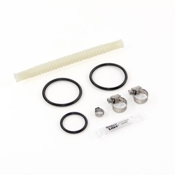 Fuel Pump DeatschWerks DeatschWerks DW65v install kit for VW and Audi 1.8t fWD
