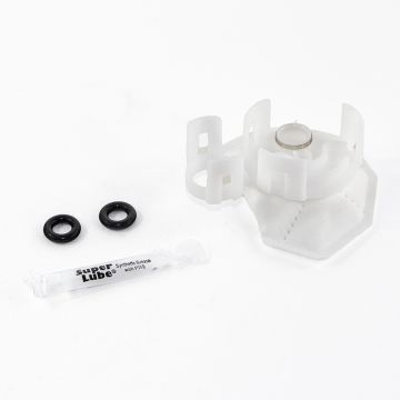 Fuel Pump DeatschWerks DW65C DW300C install kit for EVO X 2008-15 Mazdaspeed3 2007-13 Mazdaspeed6 2006-07 Civic 2012-16 Accord 2013-17 Lexus IS F 2008-14 Accord 2013-17 Tundra 2008-15 and Wrangler 2007-17