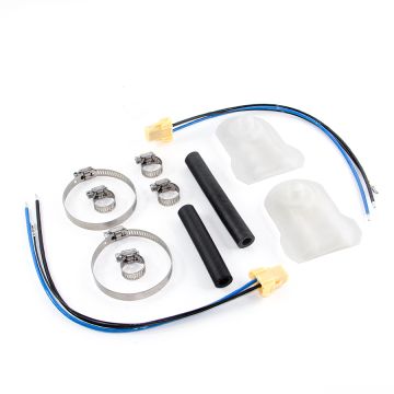 Fuel Pump DeatschWerks install kit DW400 for 99-04 Ford 150 Lightning and Harley Davidson Edition