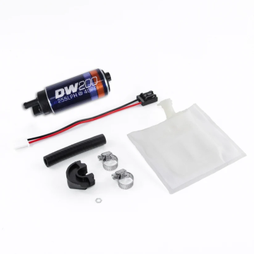 Kraftstoffpumpe DW200 DeatschWerks (255lph) für Subaru Forester 97-07 Impreza WRX/STI 93-07 Legacy 90-07