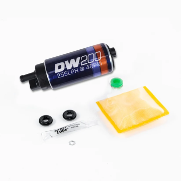 Kraftstoffpumpe DW200 DeatschWerks (255lph) für Mitsubishi EVO 3-9 Mitsubishi Eclipse GSX 95-99