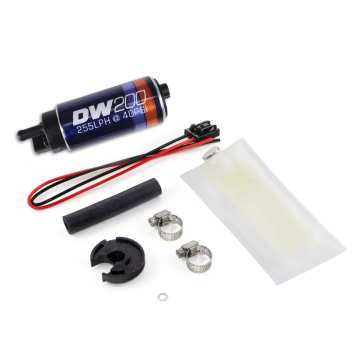 Kraftstoffpumpe DW200 DeatschWerks (255lph) für Mazda Miata MX-5 94-05 Montageset 9-0848