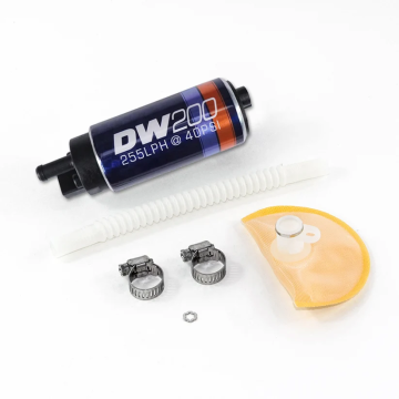 Kraftstoffpumpe DeatschWerks DW200 255lph für Mazda RX-8 04-08