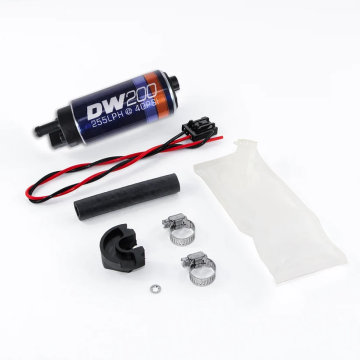 Kraftstoffpumpe DW200 DeatschWerks (255lph) für Nissan 240/200sx Silvia 94-98 (s14/s15) SR20DET