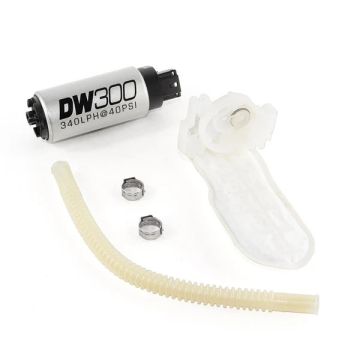 DeatschWerks In-Tank Fuel Pump 340 lph with Install Kit for Cadillac CTS-V
