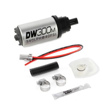 Fuel pump DeatschWerks DW300M 340 lph for 05-10 Ford Mustang V6/V8 non-GT500
