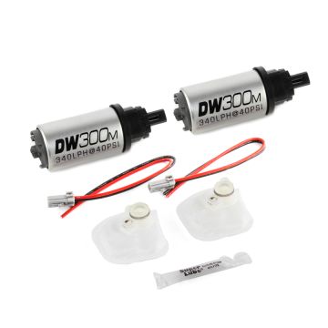 Fuel pump DeatschWerks DW300M 340 lph for 07-10 Ford GT500 and GT500KR